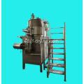 Mesin mixer granulator geser berkecepatan tinggi